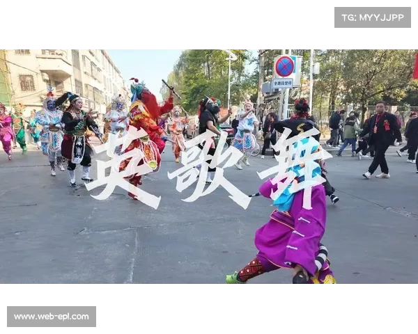 南加中华舞团精彩英歌表演点燃快船比赛现场氛围